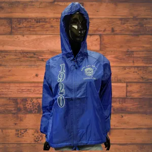 1920 Hooded Line Jacket