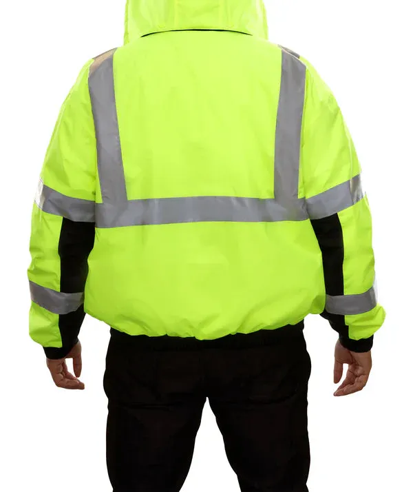 24-411ST Waterproof Bomber Jacket