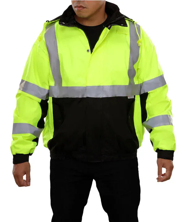 24-411ST Waterproof Bomber Jacket