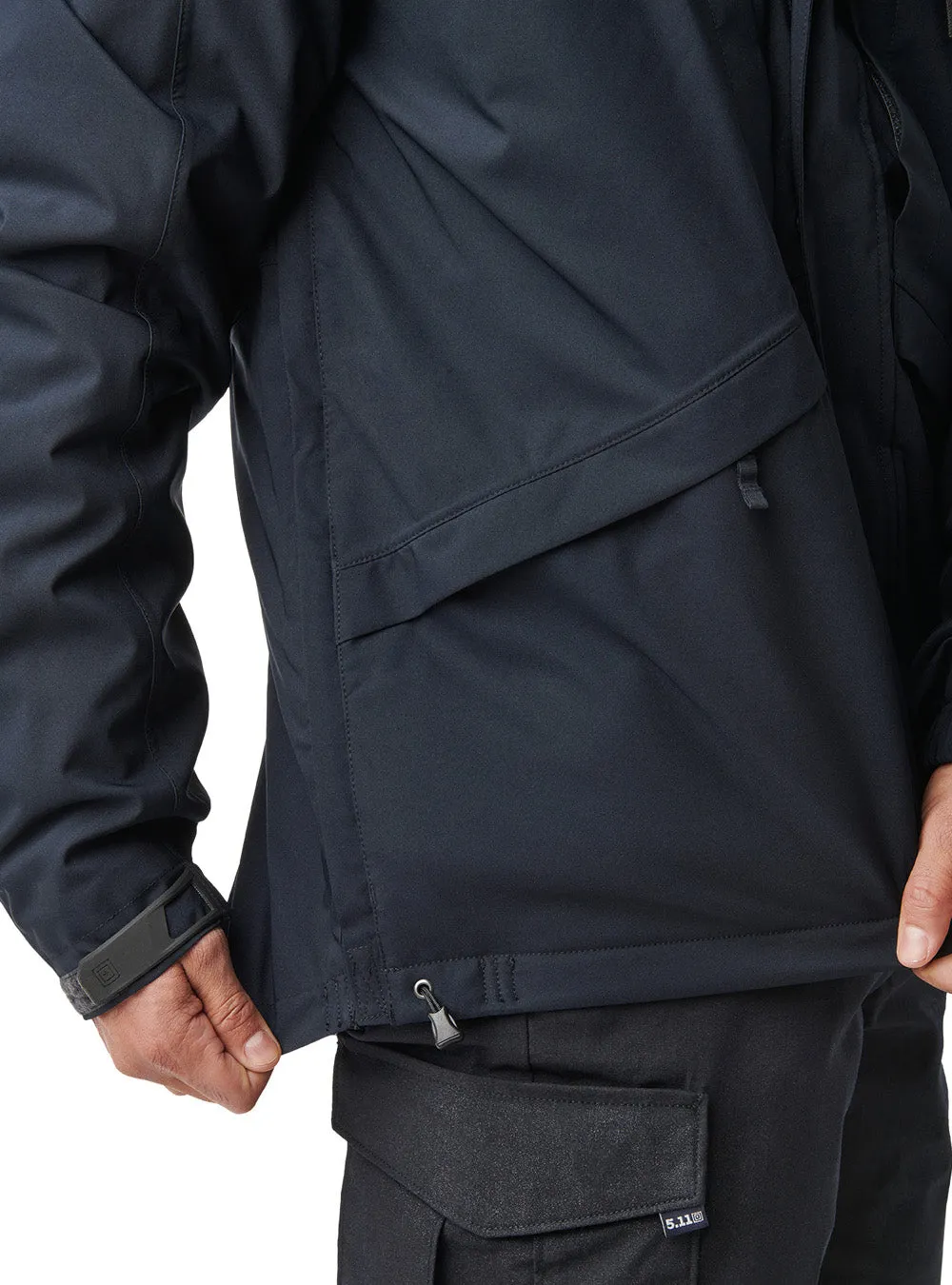 5.11 Tactical 3-in-1 Parka 2.0 Dark Navy