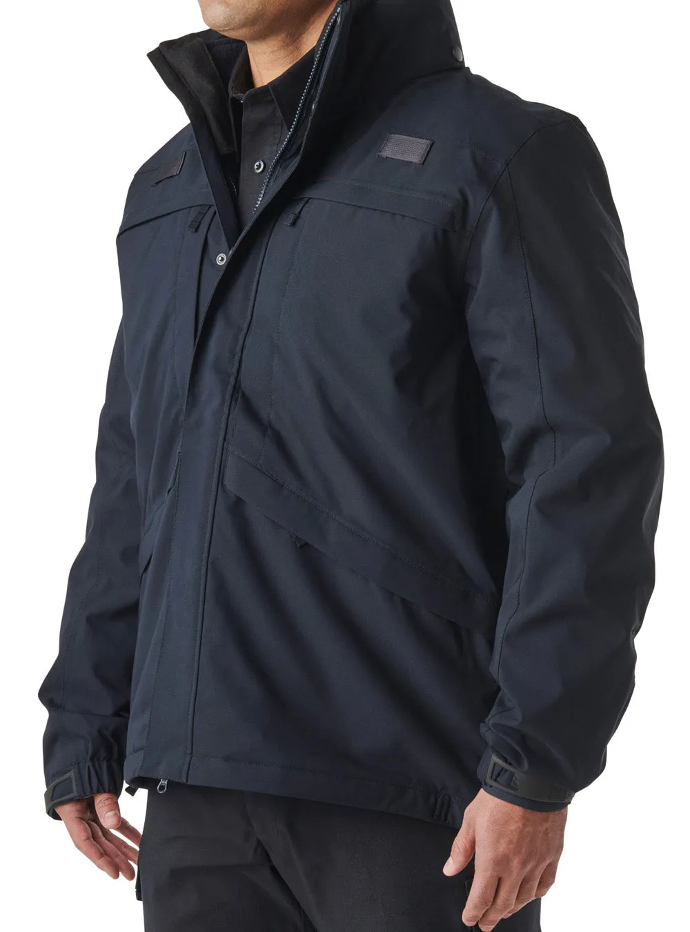 5.11 Tactical 3-in-1 Parka 2.0 Dark Navy