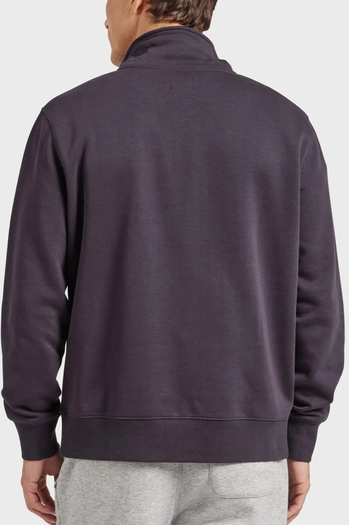 Academy Brand 1/2 Zip Sweat