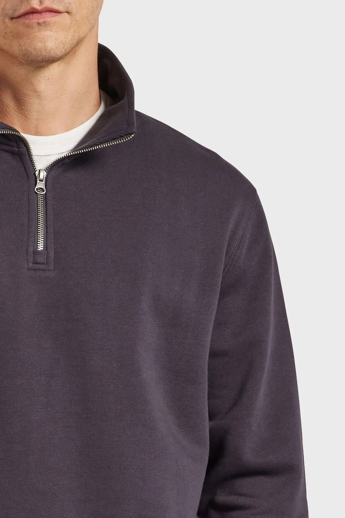 Academy Brand 1/2 Zip Sweat
