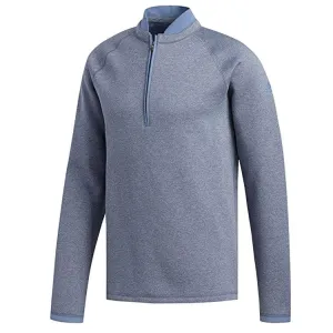 adidas Club Sweater Half zip S Tech Ink Melange (DX4936)