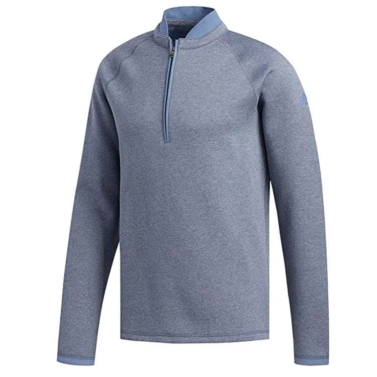 adidas Club Sweater Half zip S Tech Ink Melange (DX4936)