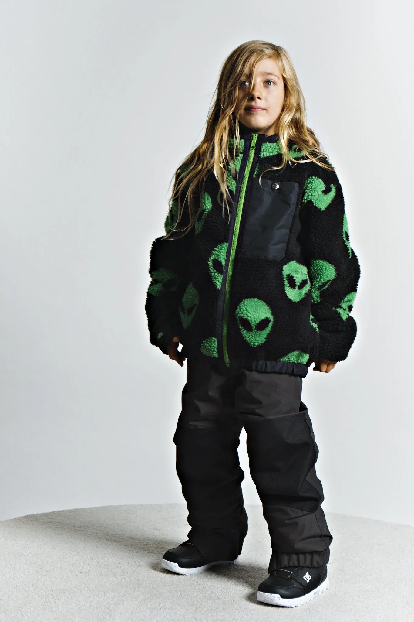 Airblaster Youth Double Puffling Jacket