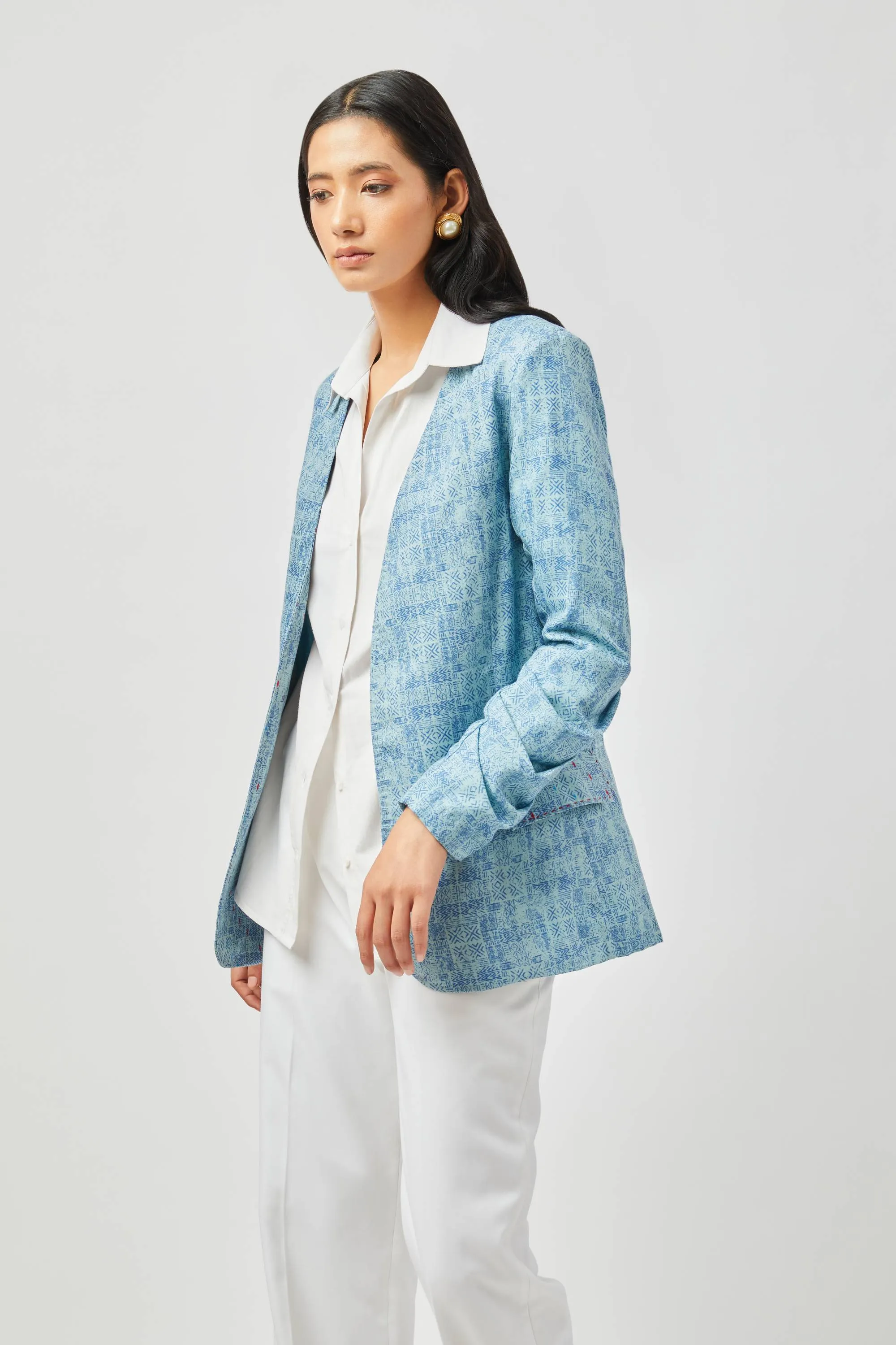 Alfie Blazer