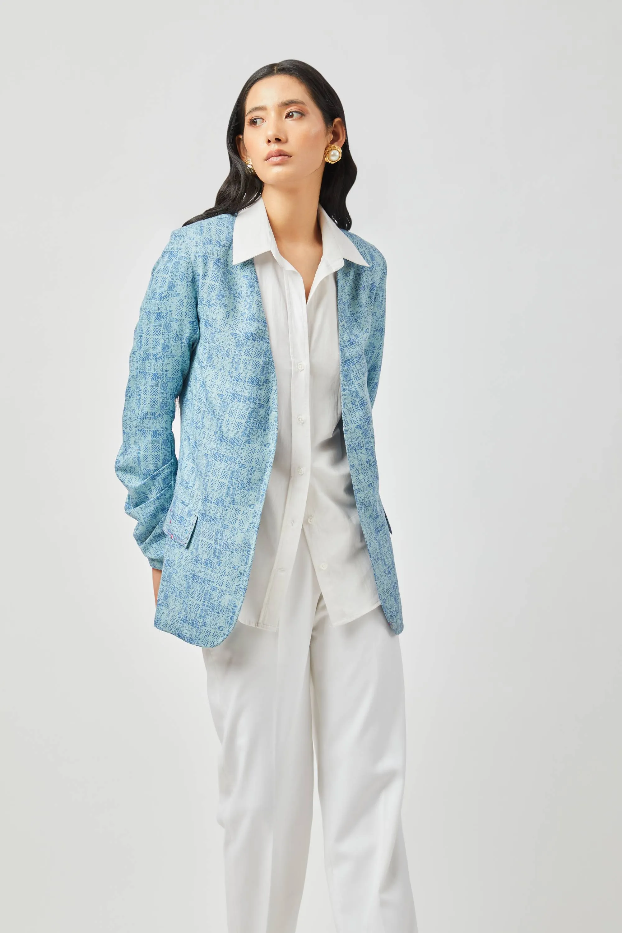 Alfie Blazer