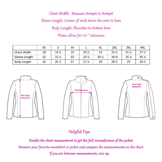 Alpha Kappa Psi Fleece Jacket - Ladies