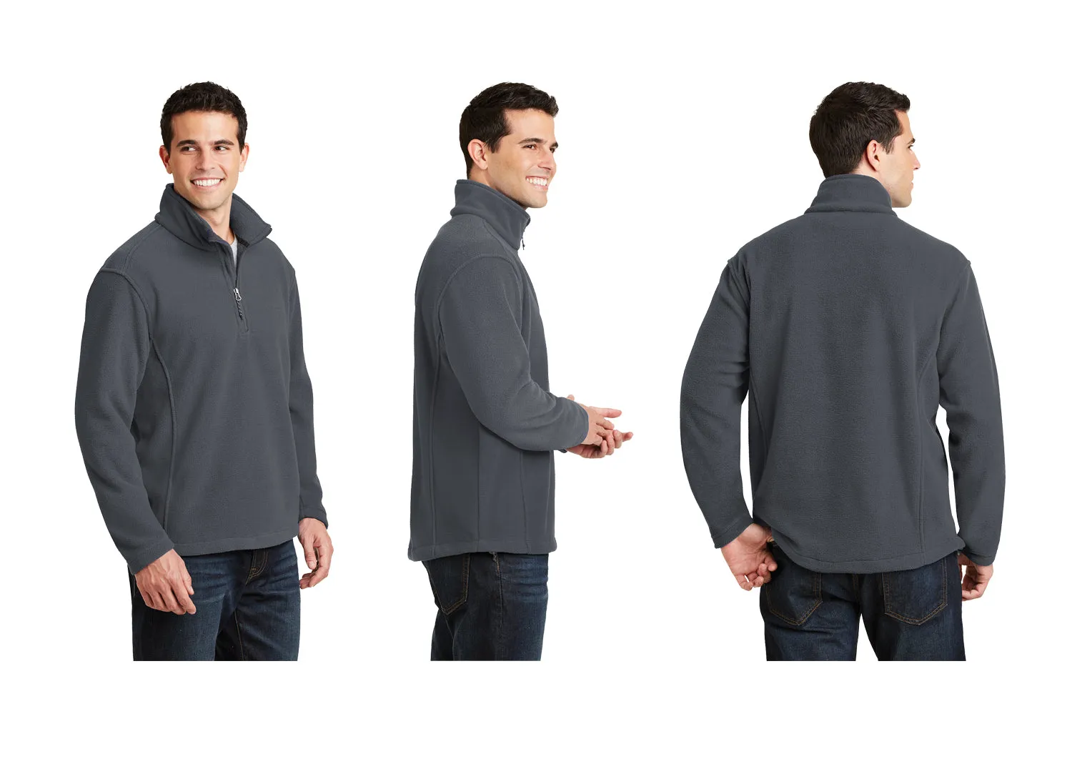 Alpha Tau Omega Fleece Pullover