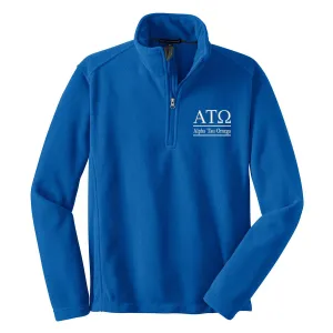 Alpha Tau Omega Fleece Pullover