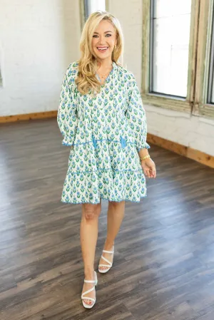 ANNA MINI DRESS