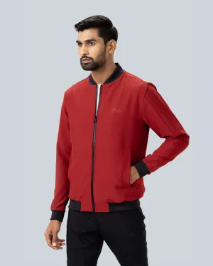 Arctic Bomber Jacket