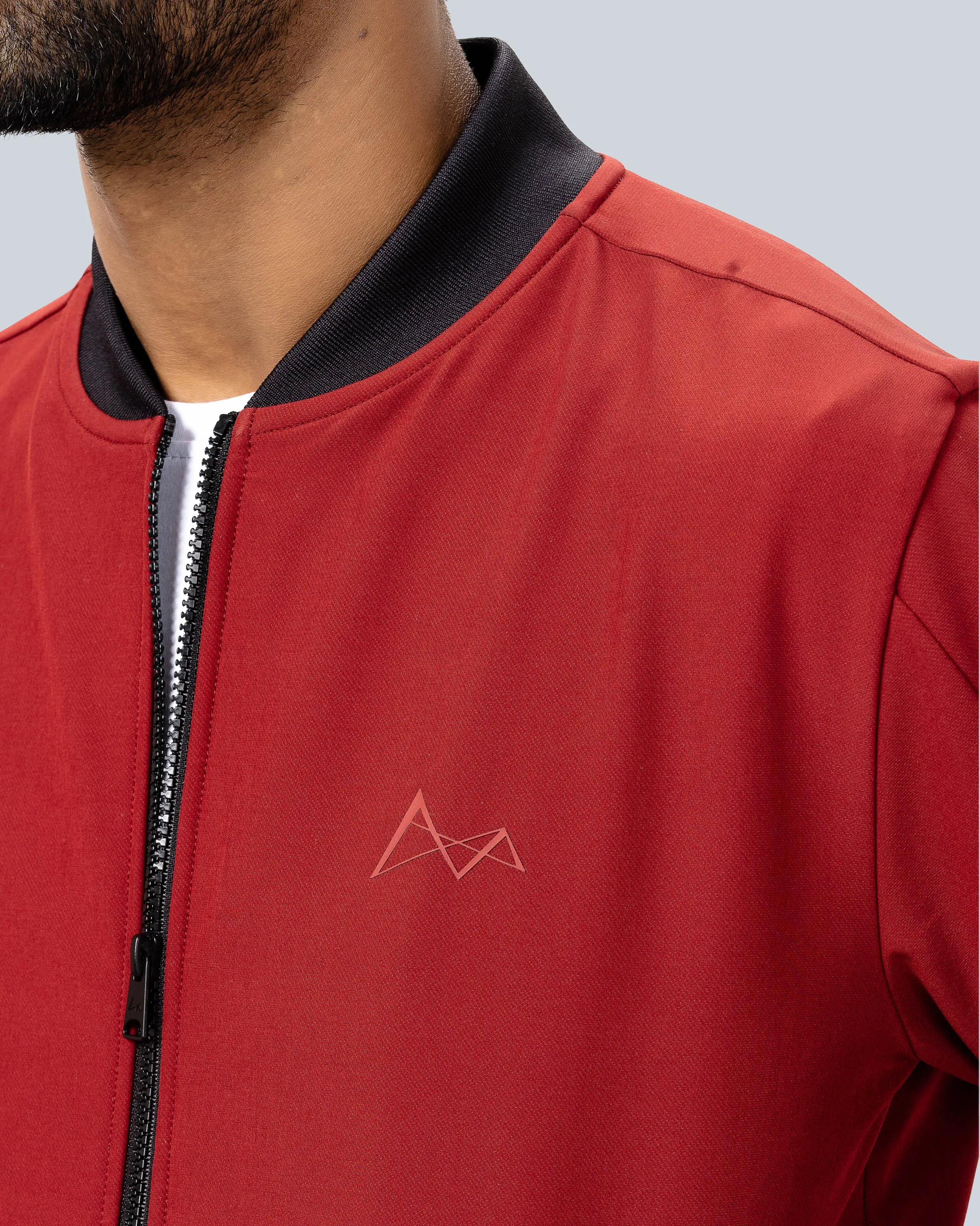 Arctic Bomber Jacket