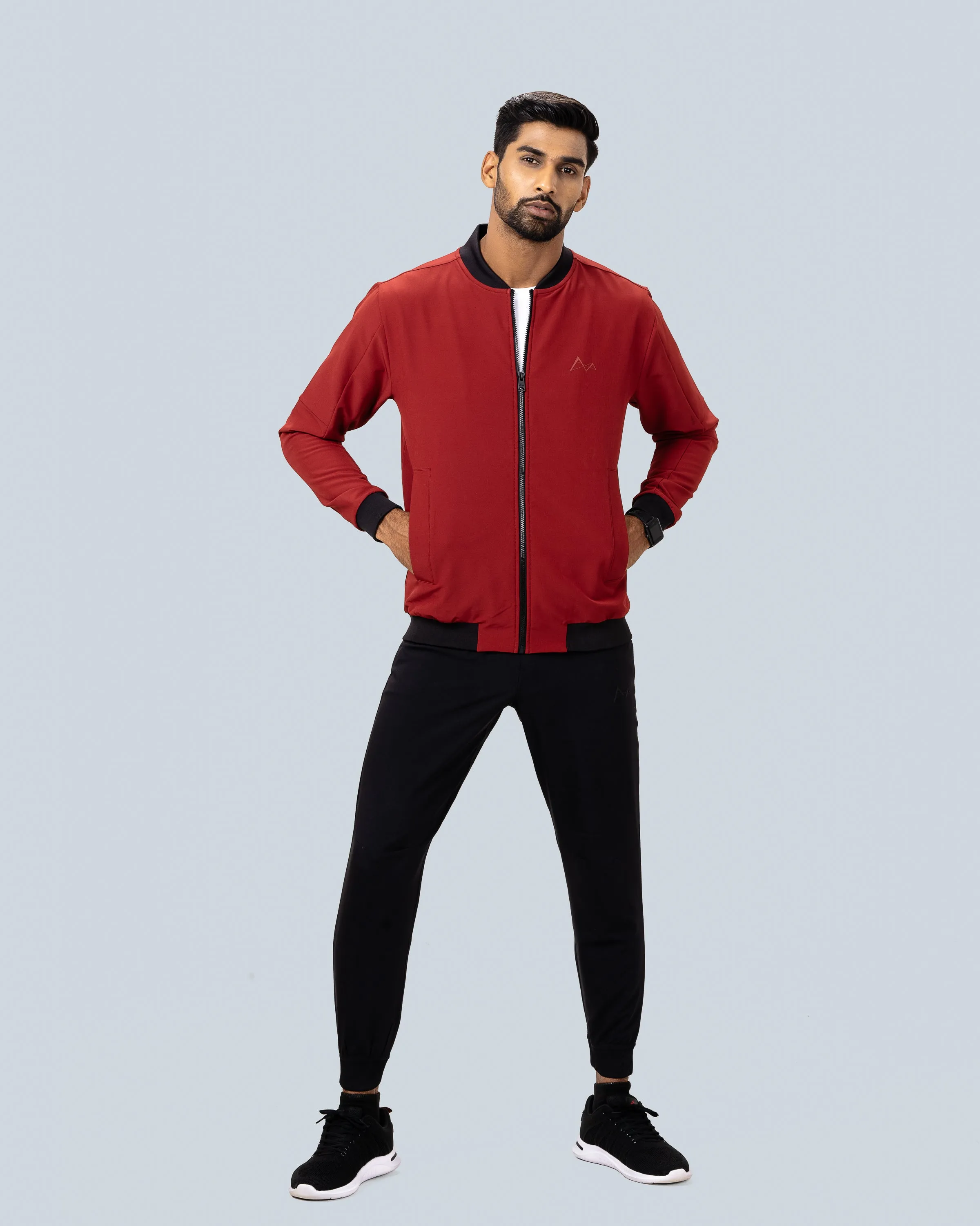 Arctic Bomber Jacket
