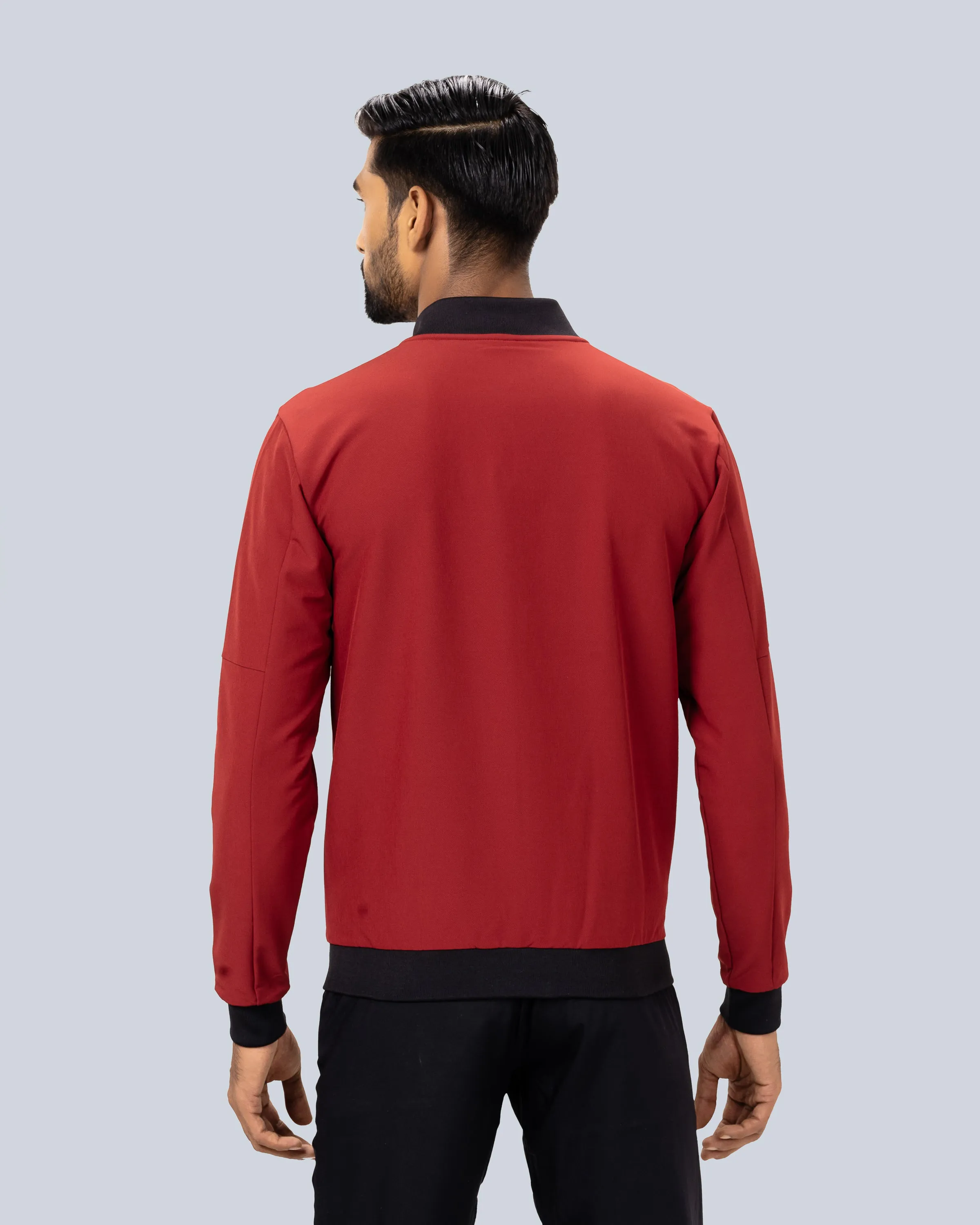 Arctic Bomber Jacket