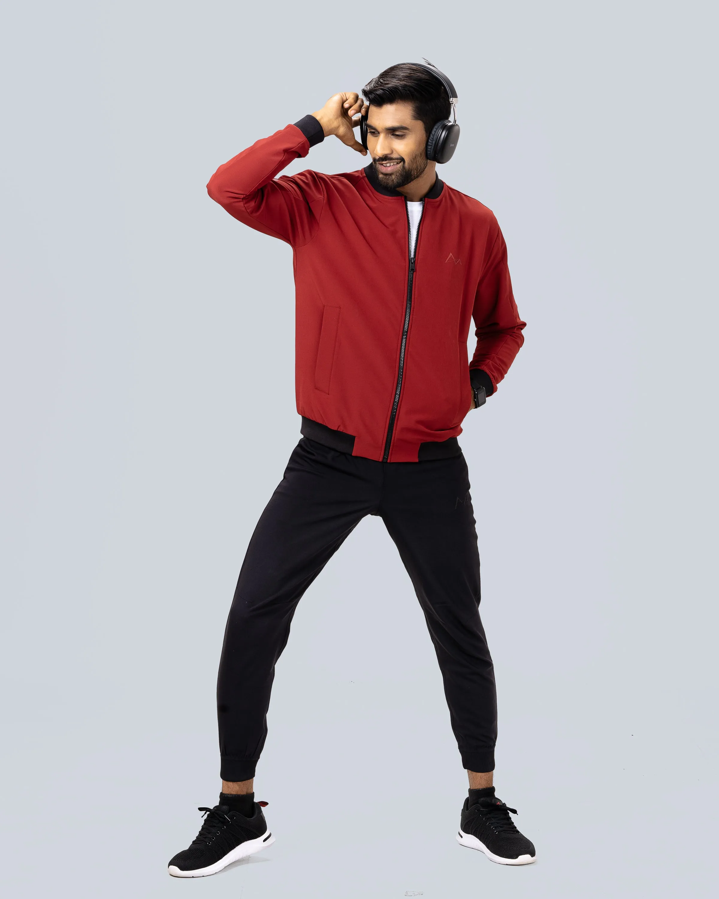 Arctic Bomber Jacket