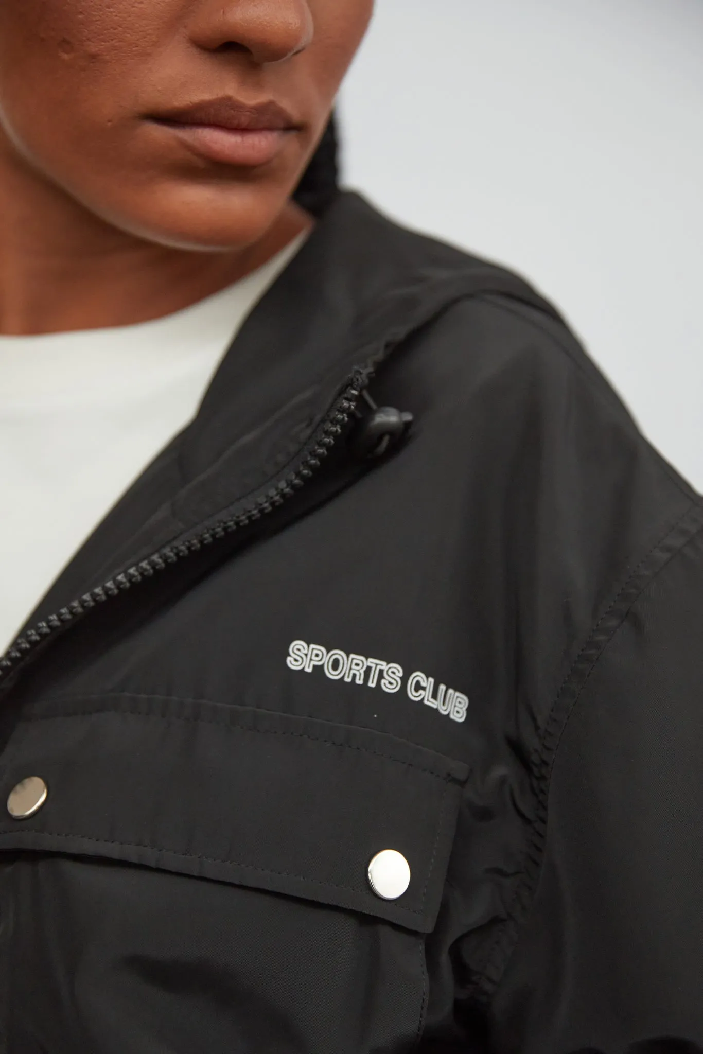 Athlete Jacket