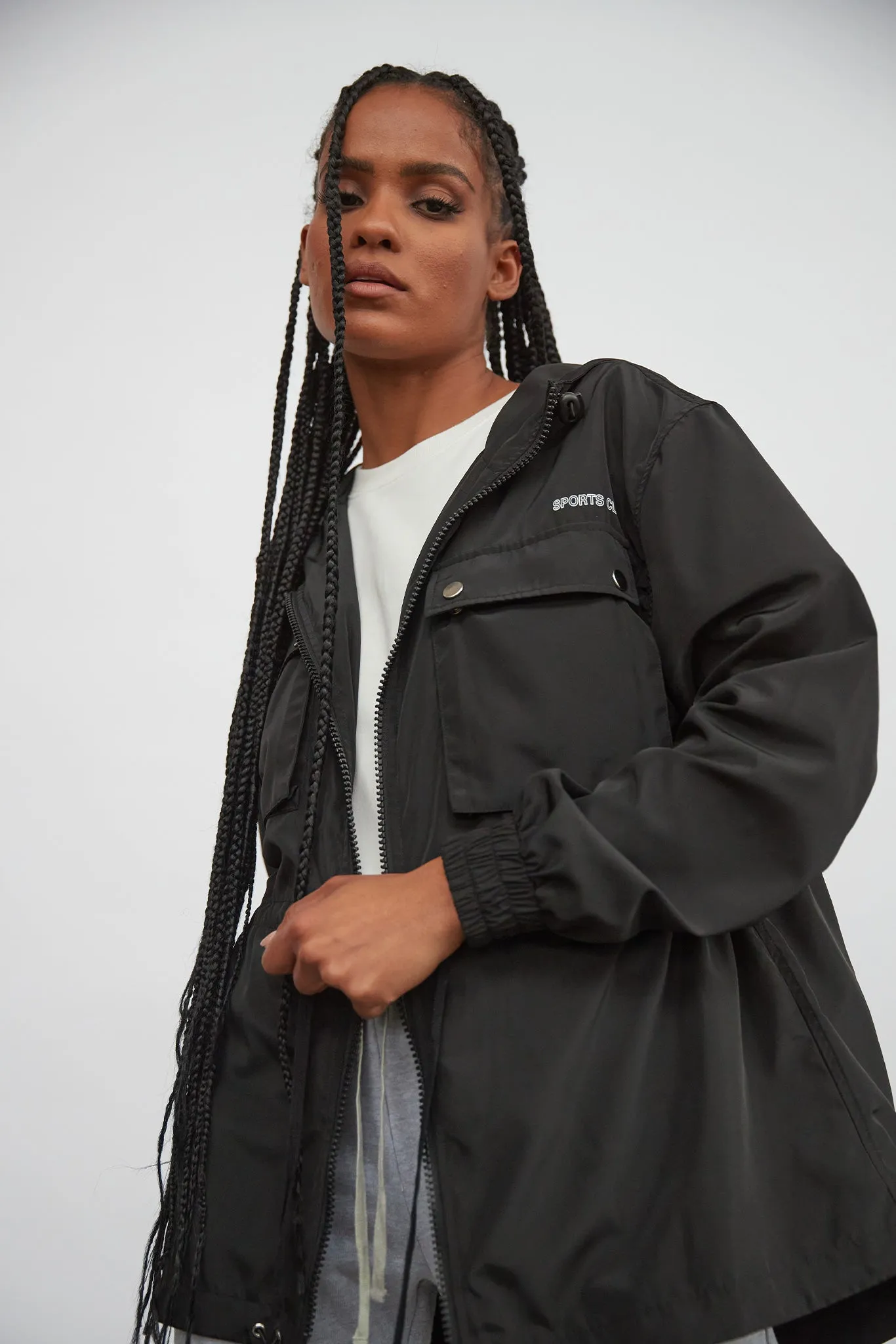 Athlete Jacket
