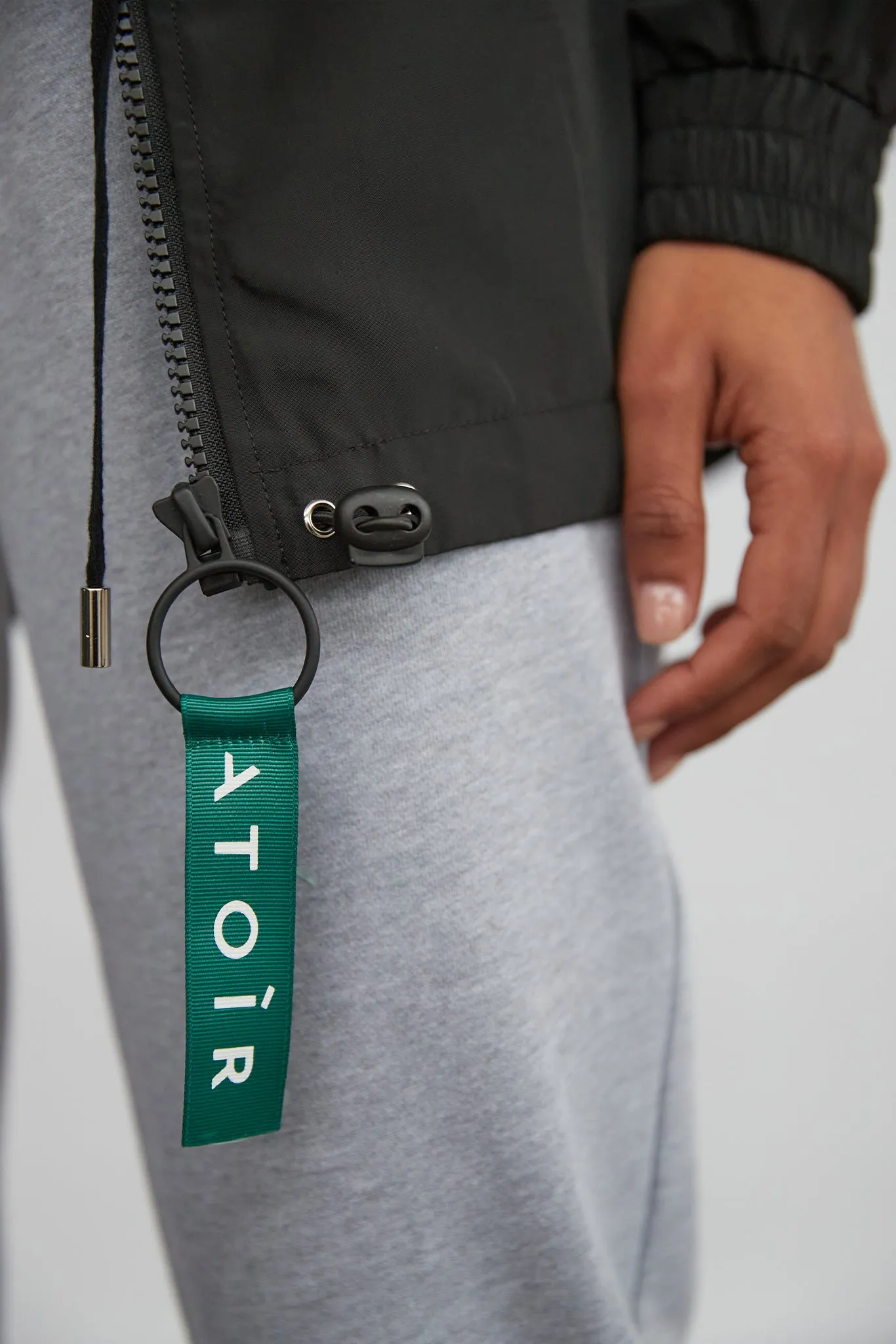 Athlete Jacket