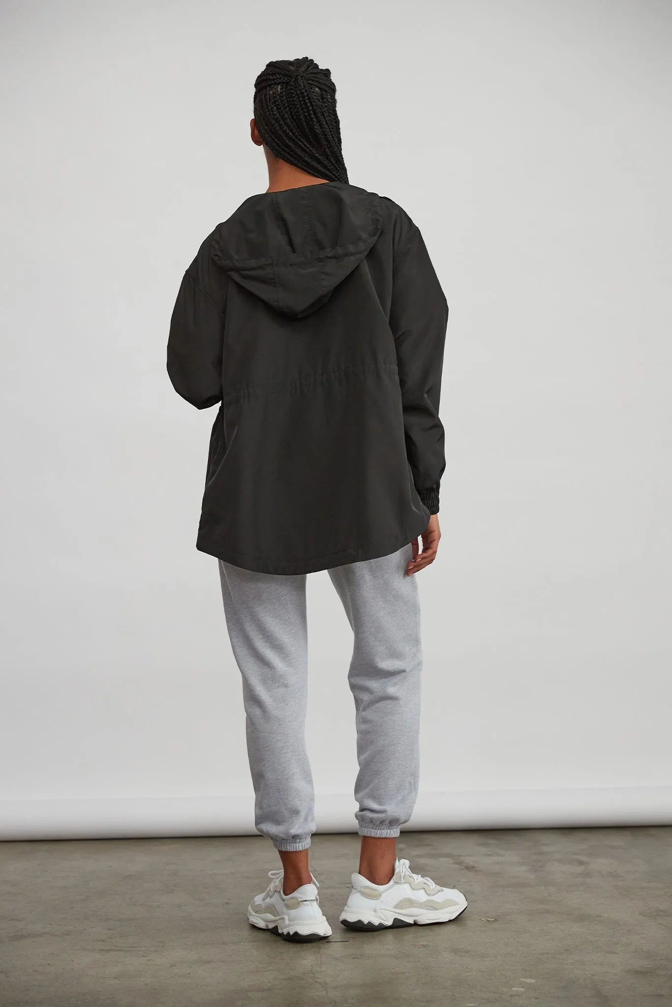 Athlete Jacket
