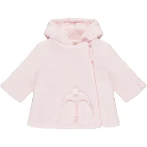 Aurora Baby Girls Fleece Winter Jacket