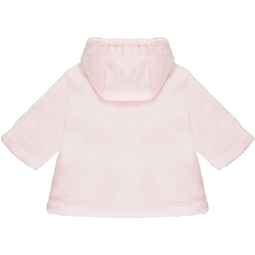 Aurora Baby Girls Fleece Winter Jacket