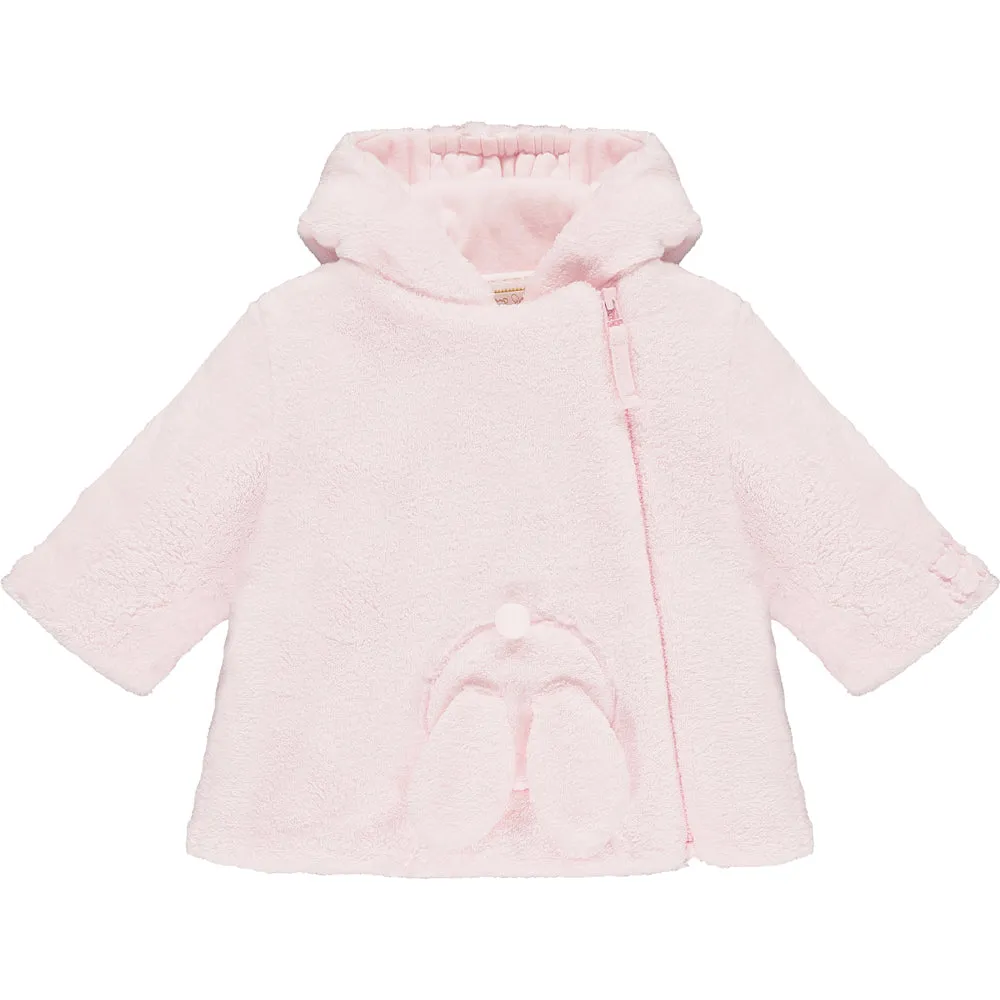 Aurora Baby Girls Fleece Winter Jacket