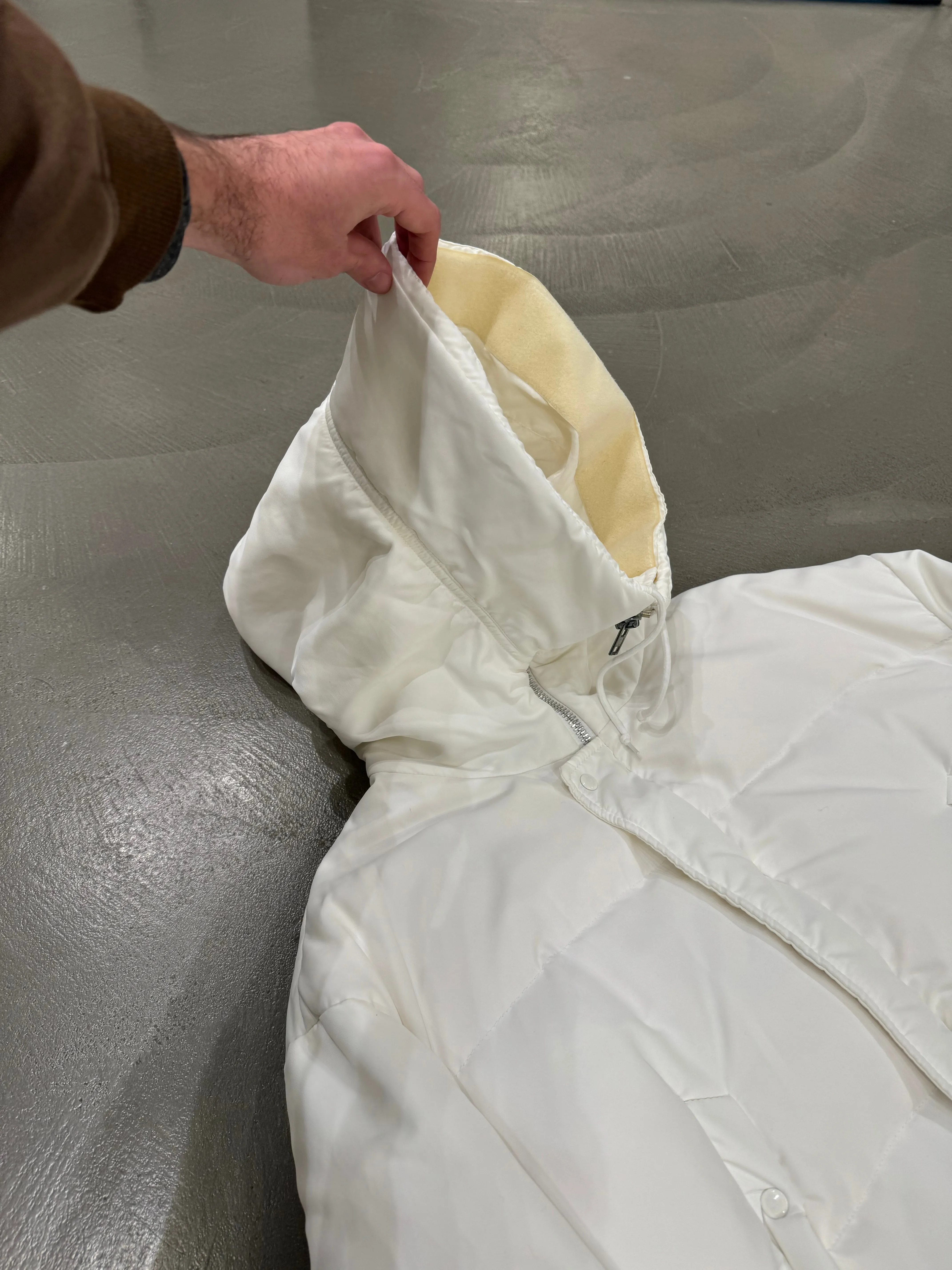 A/W1998 Helmut Lang goose down oversized parka