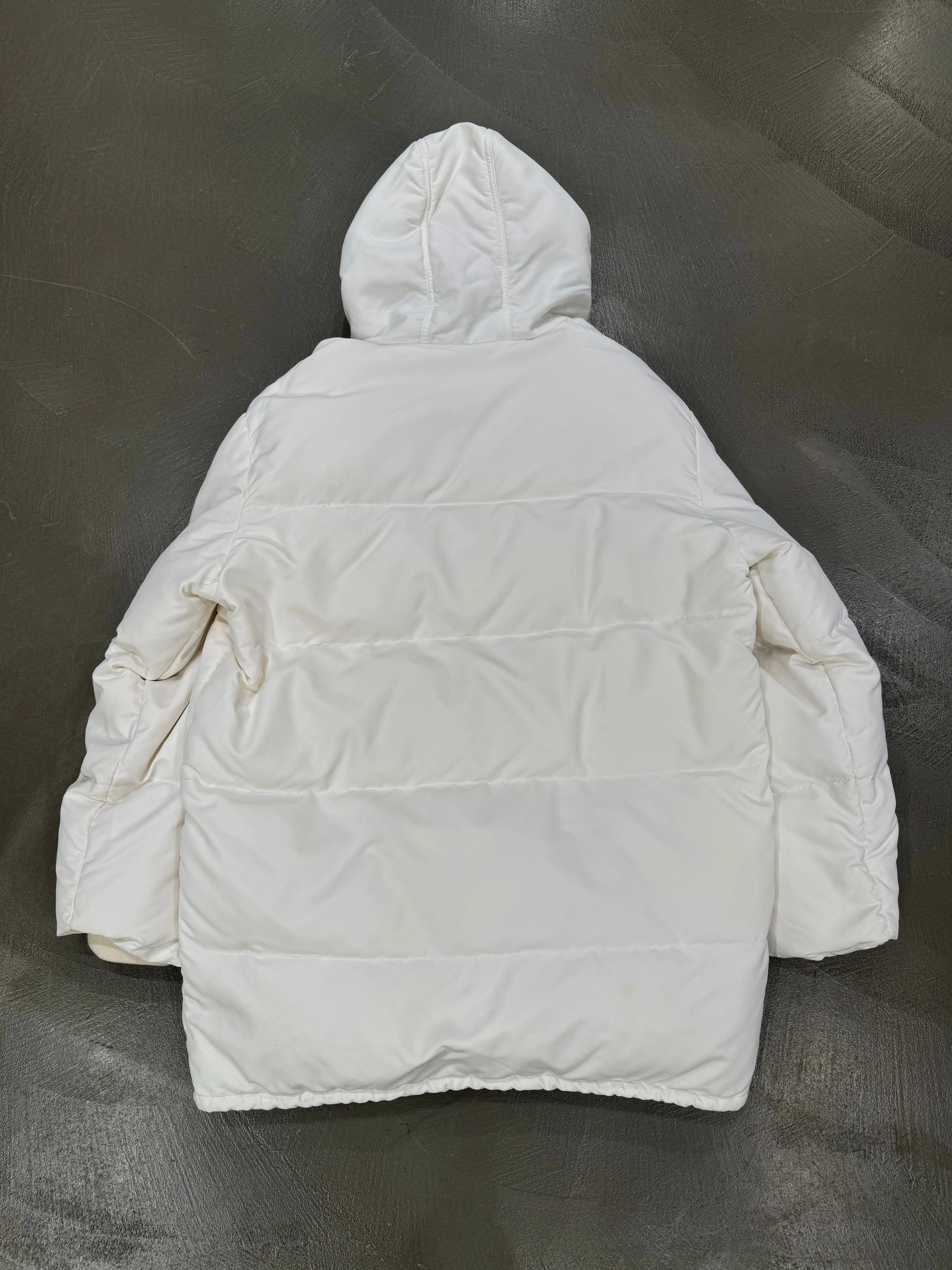 A/W1998 Helmut Lang goose down oversized parka