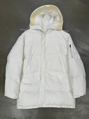 A/W1998 Helmut Lang goose down oversized parka