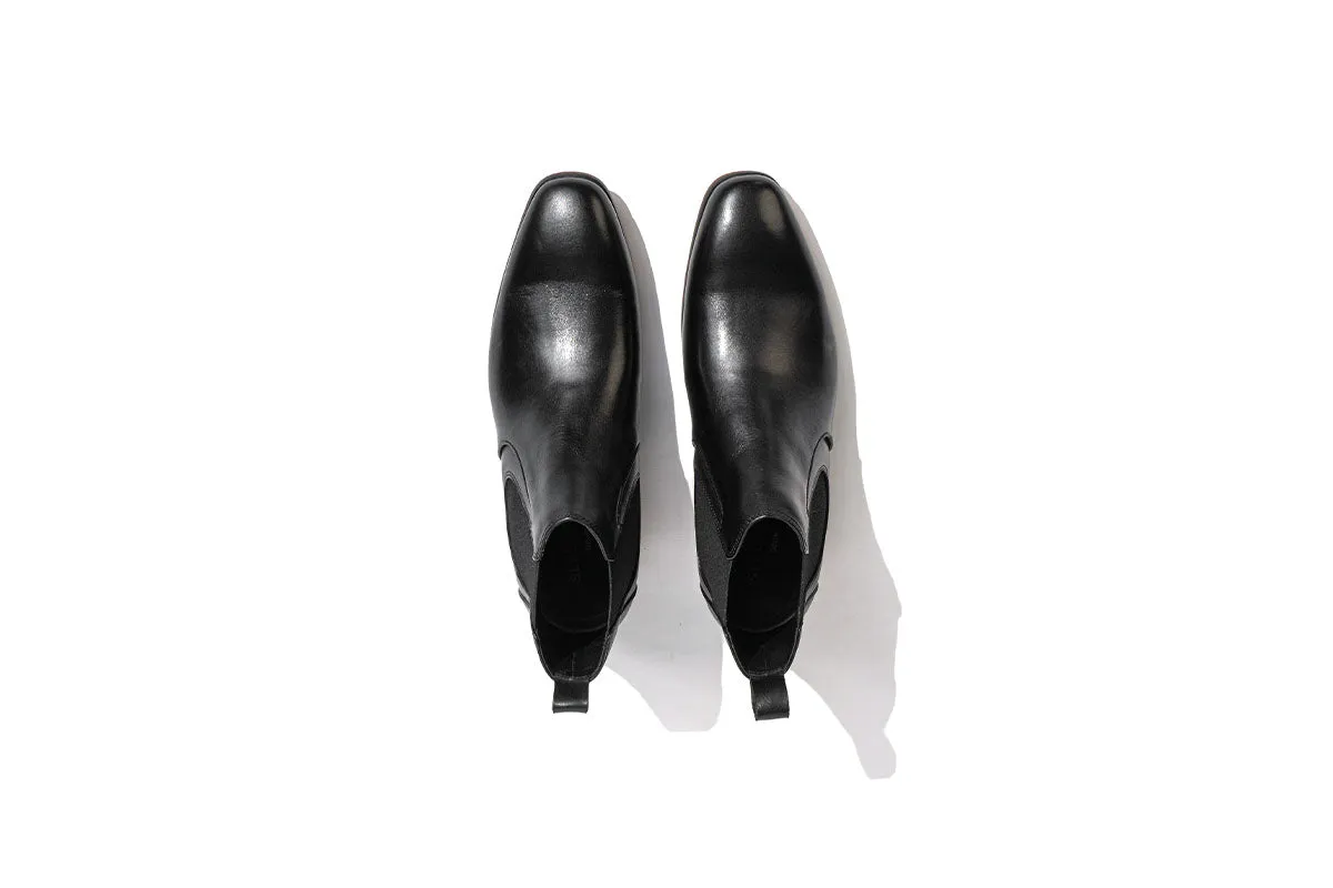 Berthoud Chelsea Boot - Black