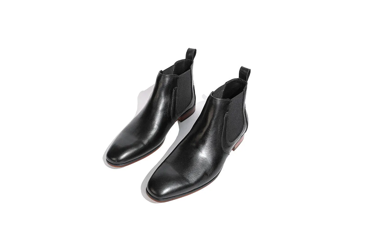 Berthoud Chelsea Boot - Black