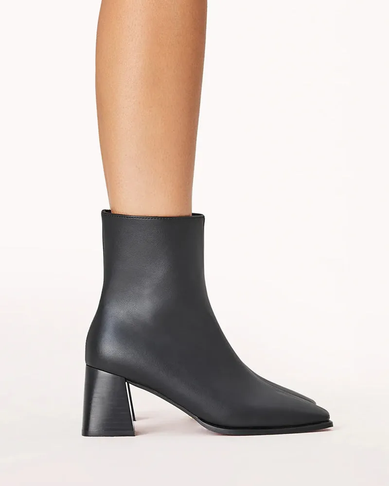Billini Alania Block Heel Ankle Boots