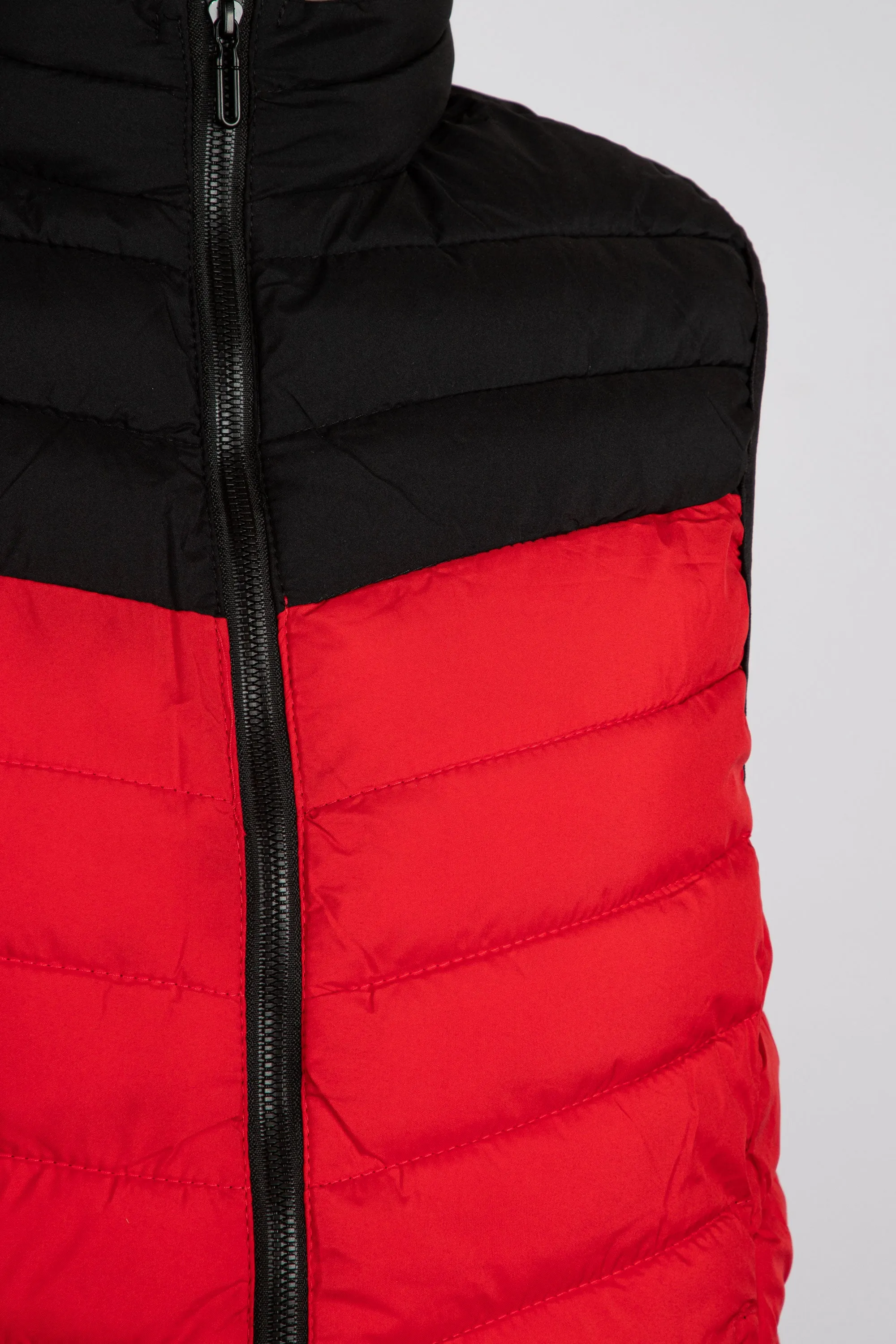 Black Algific Gilet