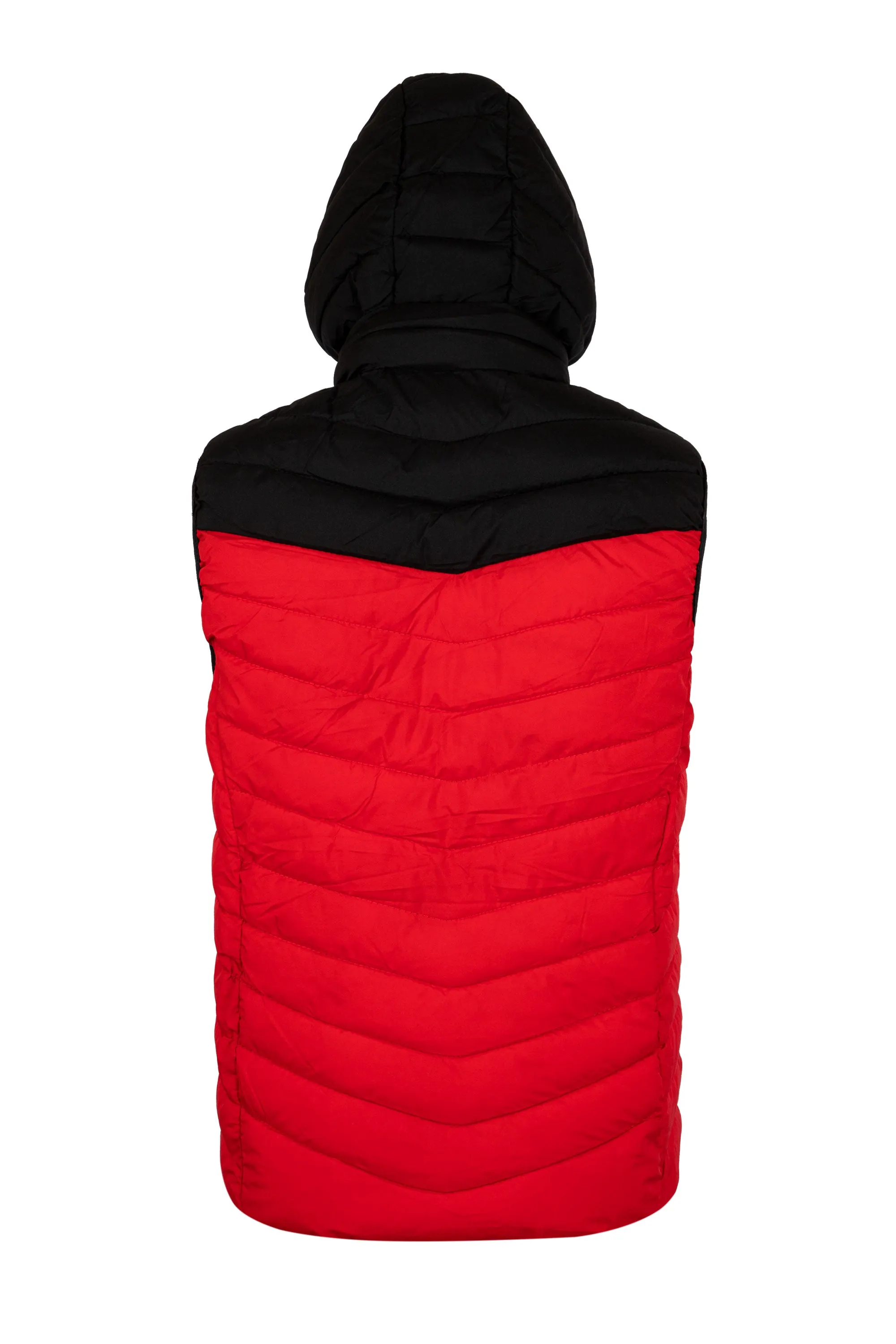 Black Algific Gilet