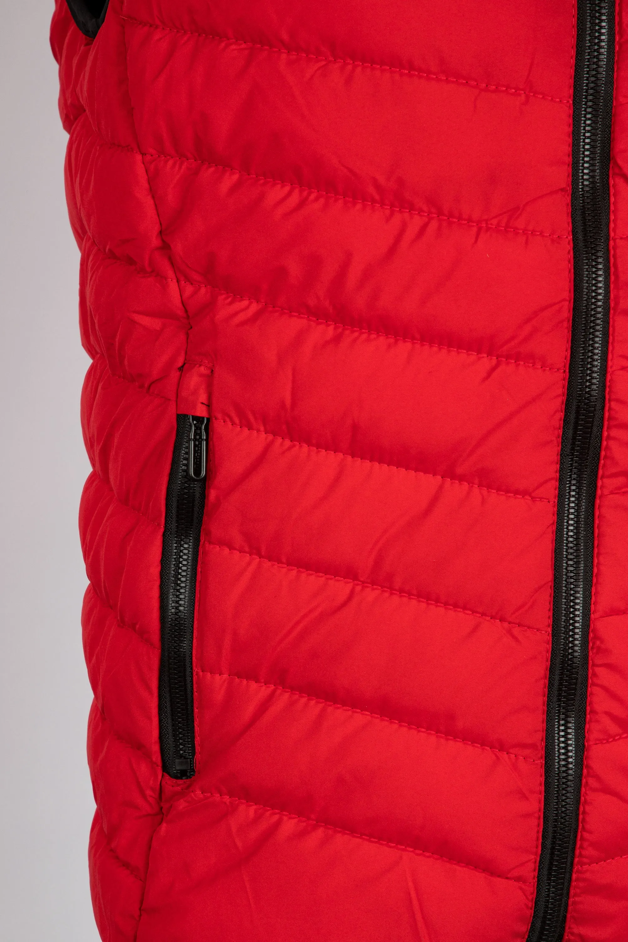Black Algific Gilet