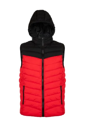 Black Algific Gilet