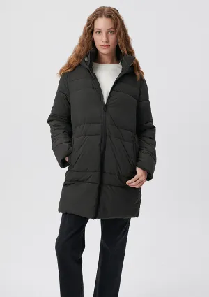 Black Long Jacket