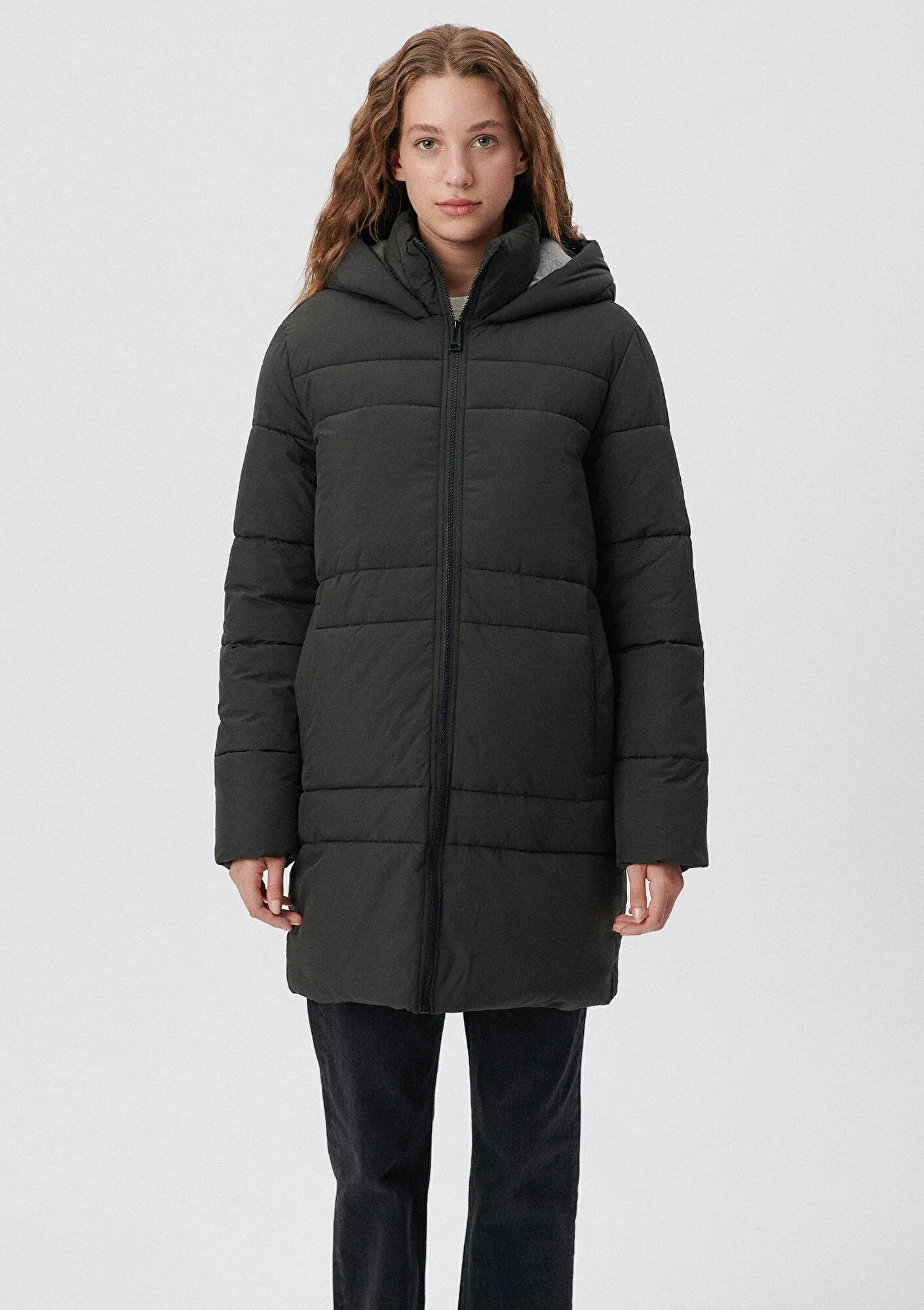 Black Long Jacket