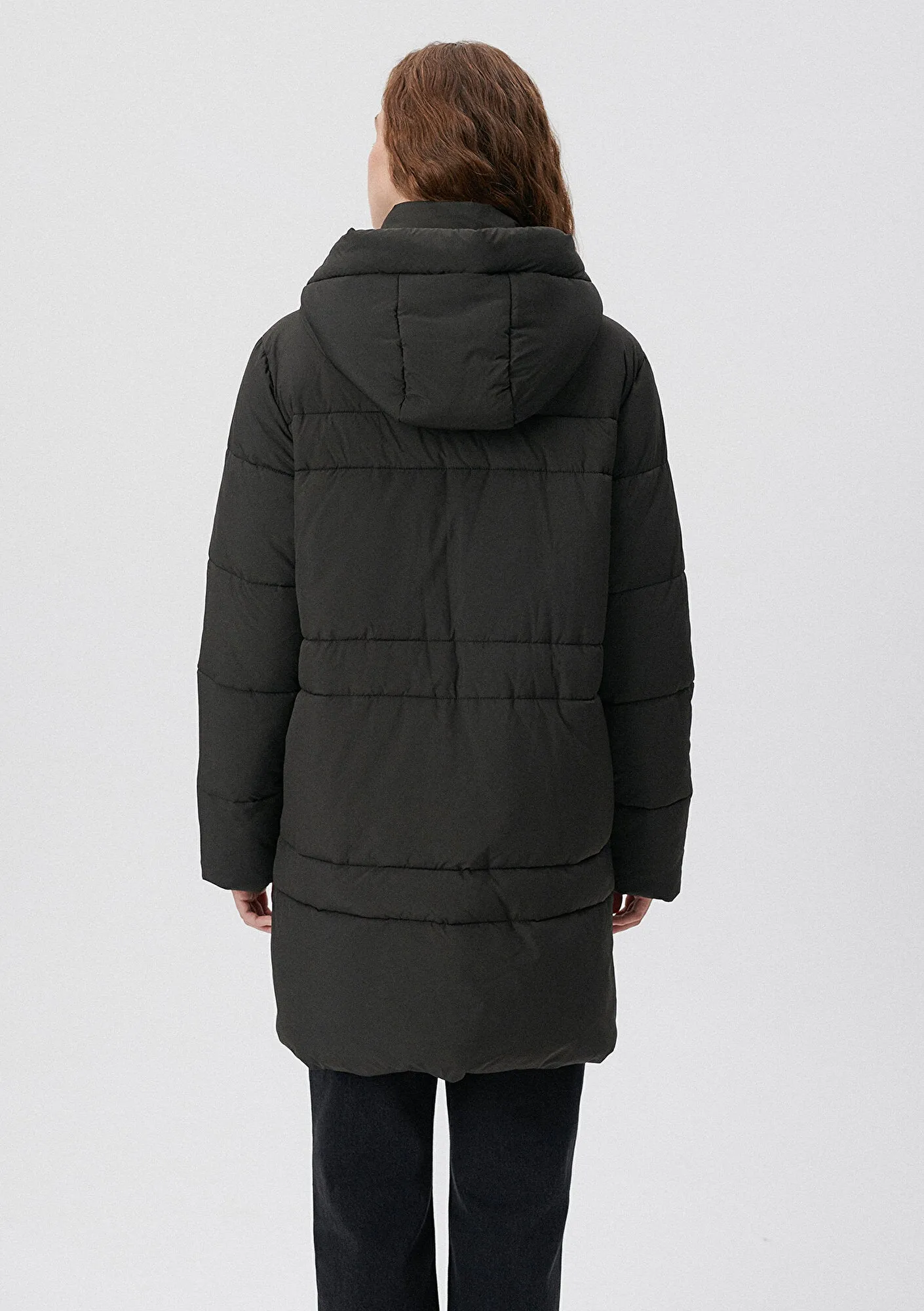 Black Long Jacket