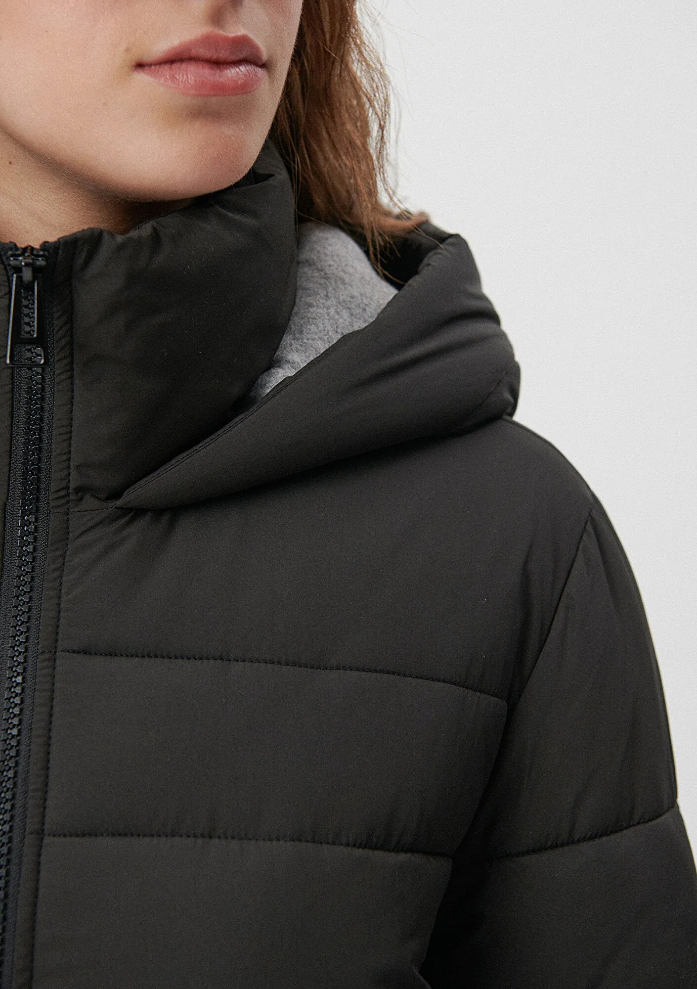Black Long Jacket