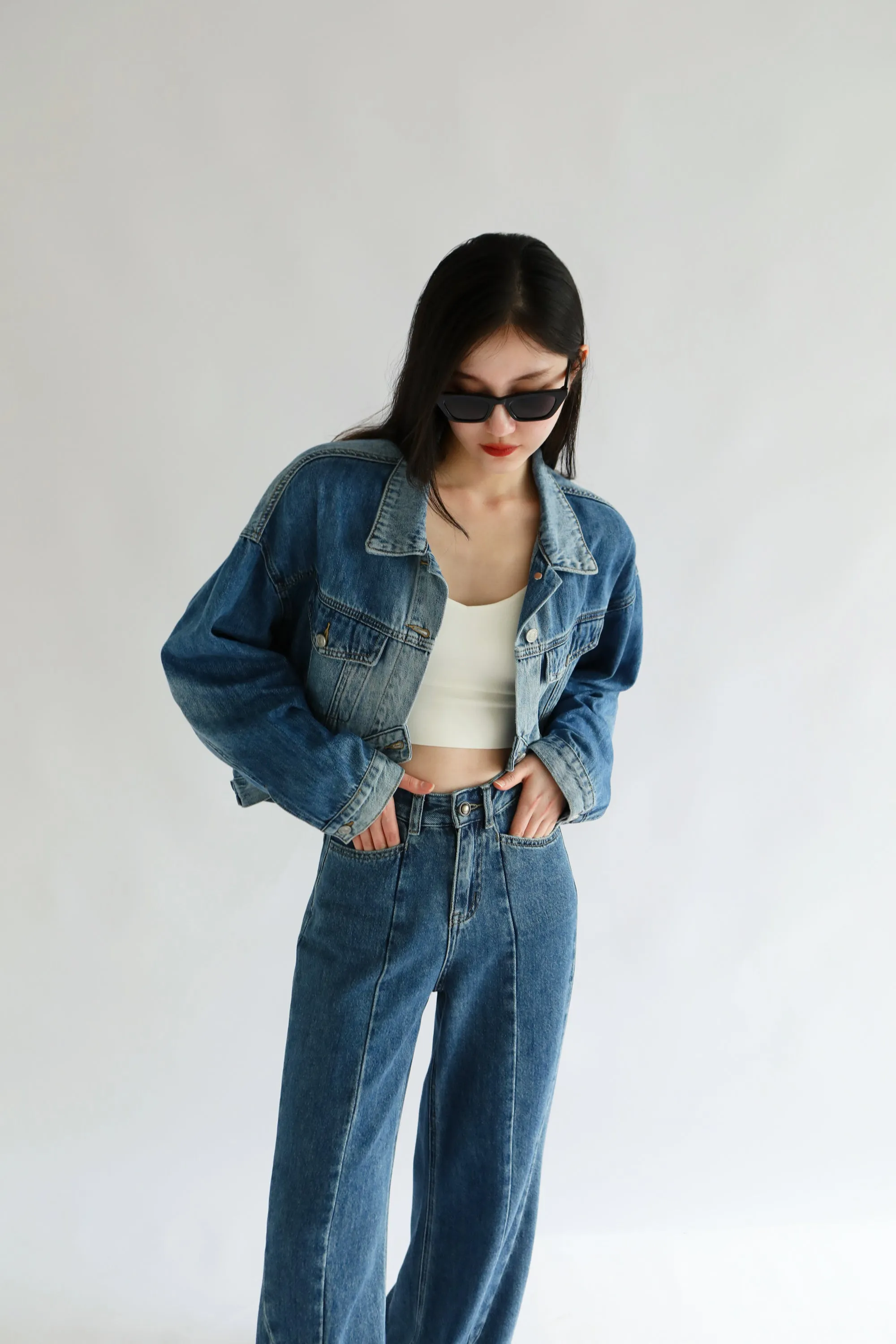 Blues Denim Jacket