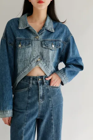 Blues Denim Jacket