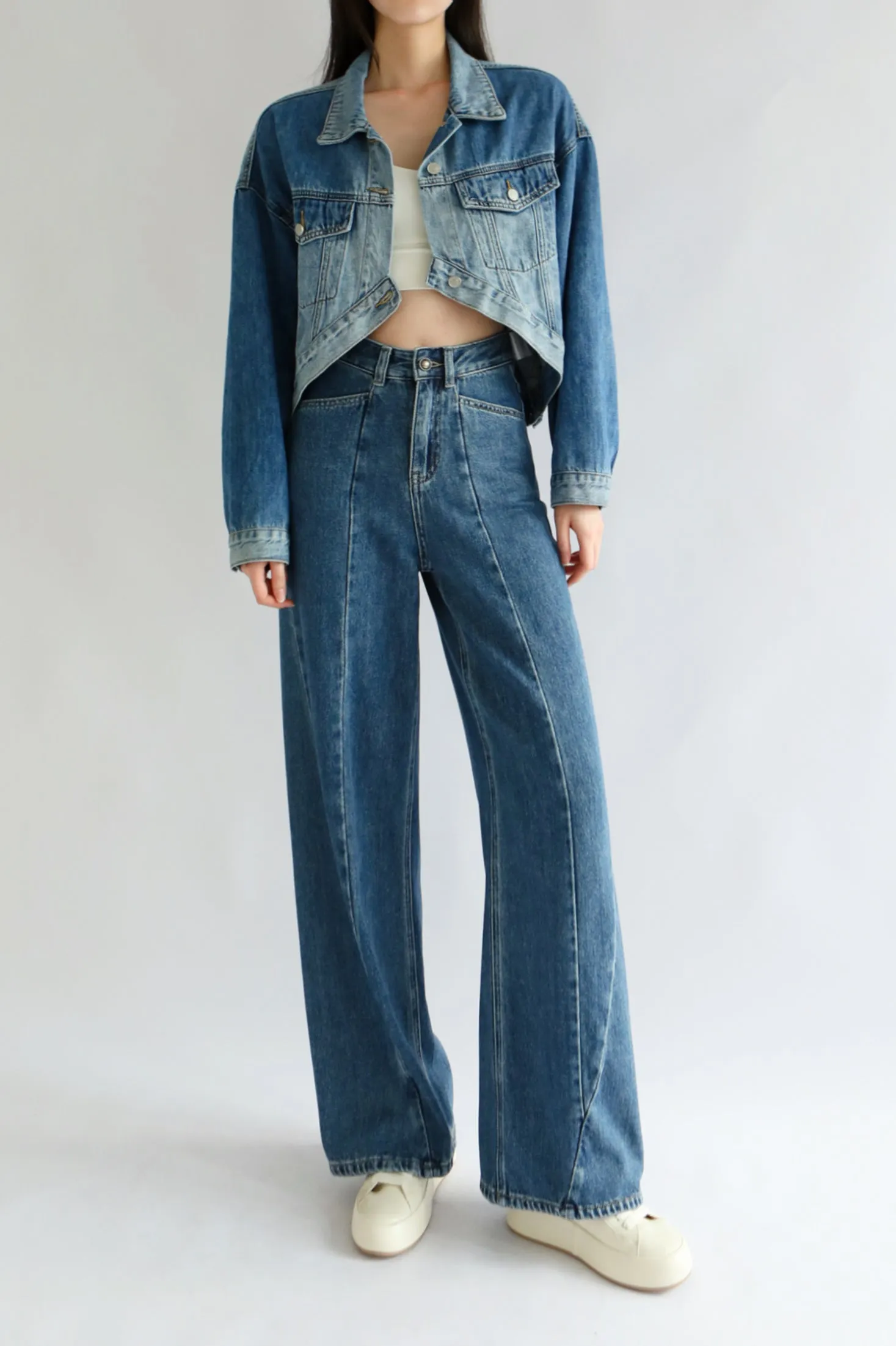 Blues Denim Jacket