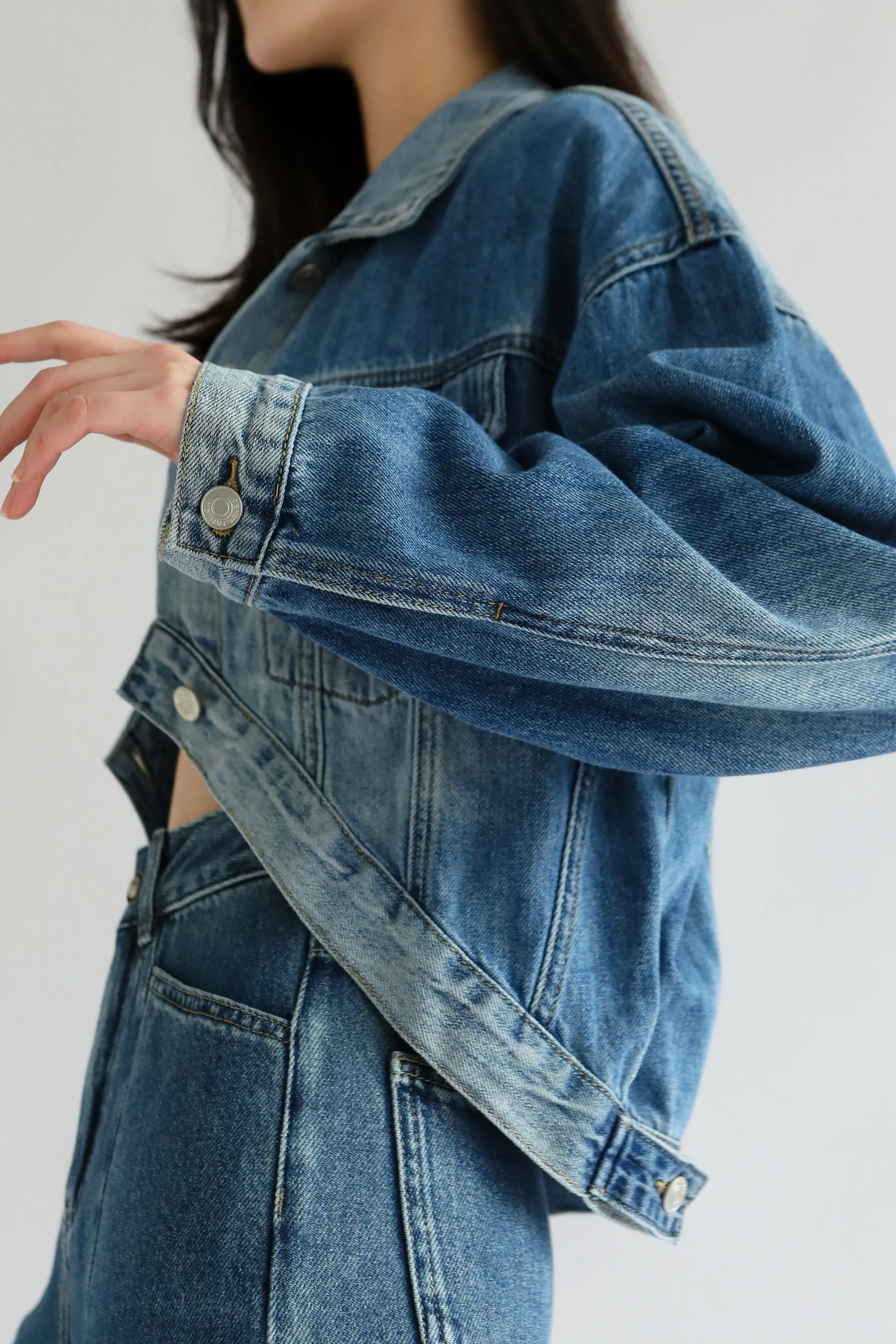 Blues Denim Jacket