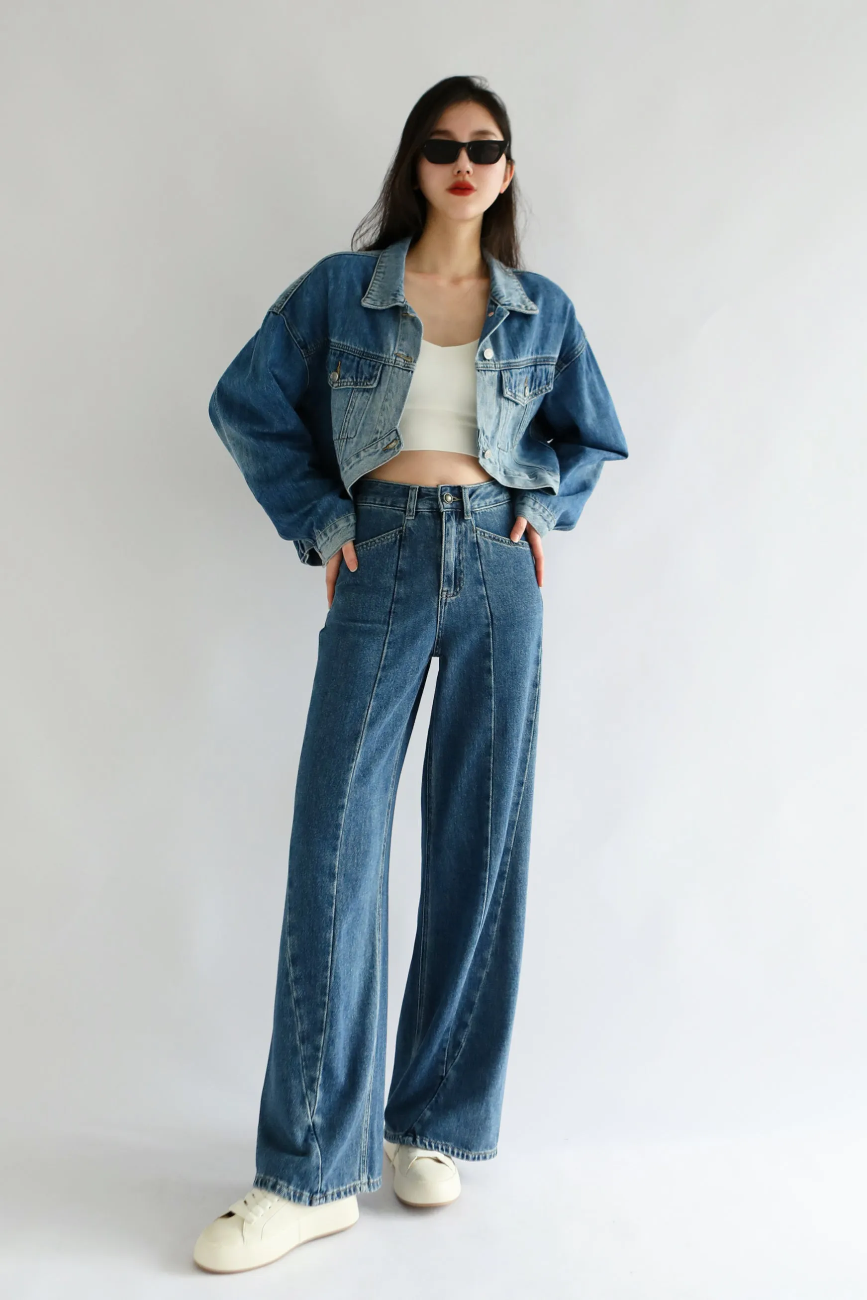 Blues Denim Jacket