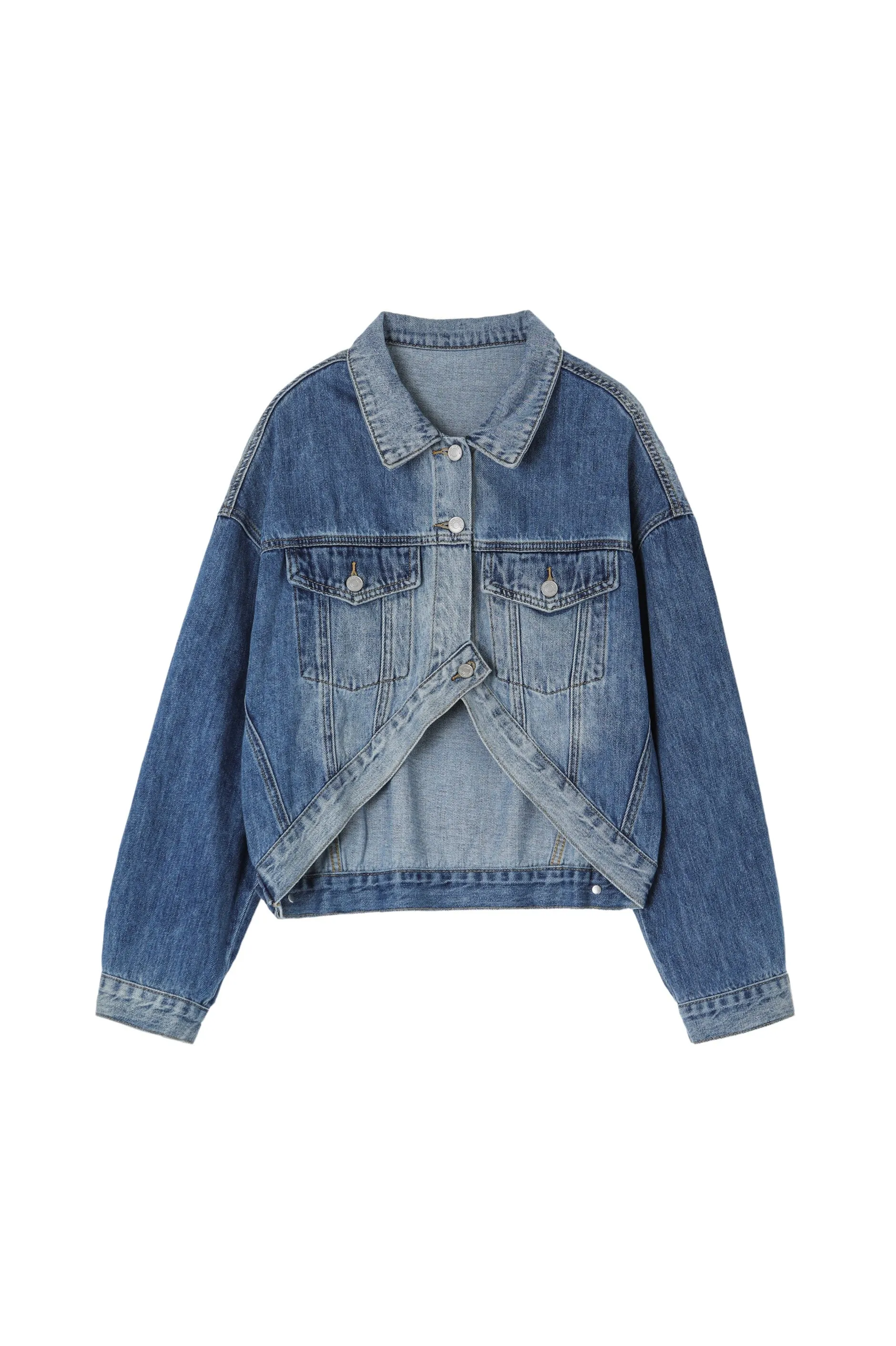 Blues Denim Jacket