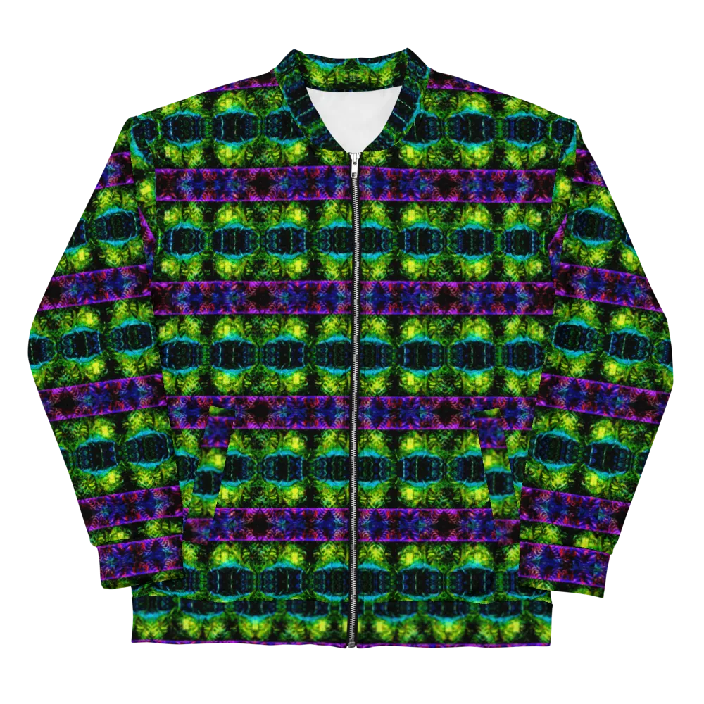 Bomber Jacket (Unisex)(Pure Candy RJSTH@Alchemic) RJSTHW2022 RJS