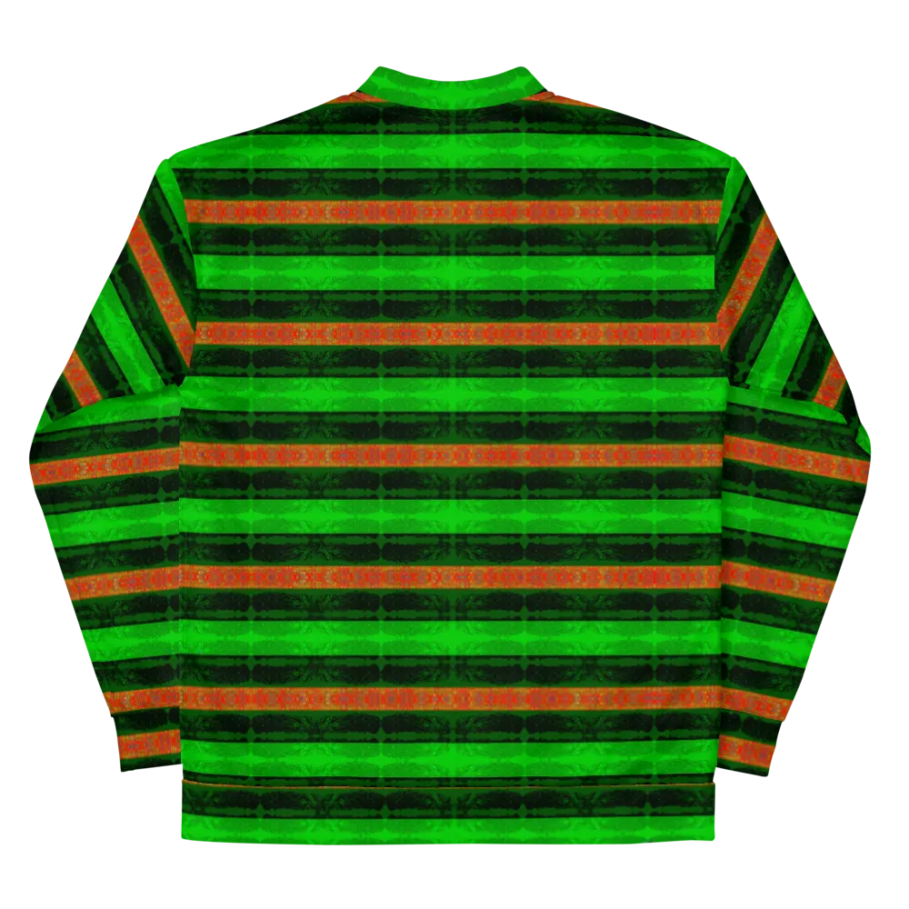 Bomber Jacket (Unisex)(Rind#2 Rind Link) RJSTH@Fabric#2 RJSTHW2022 RJS